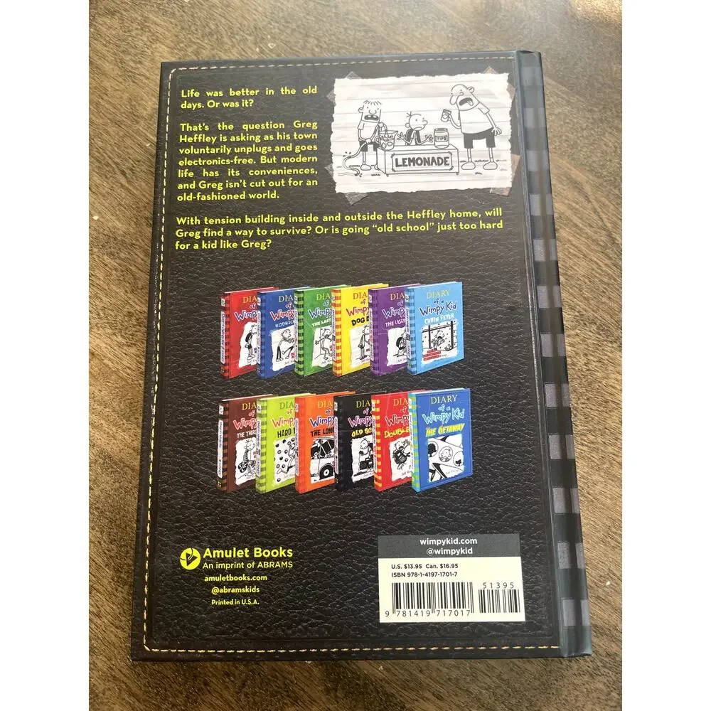 Amulet Books never #10